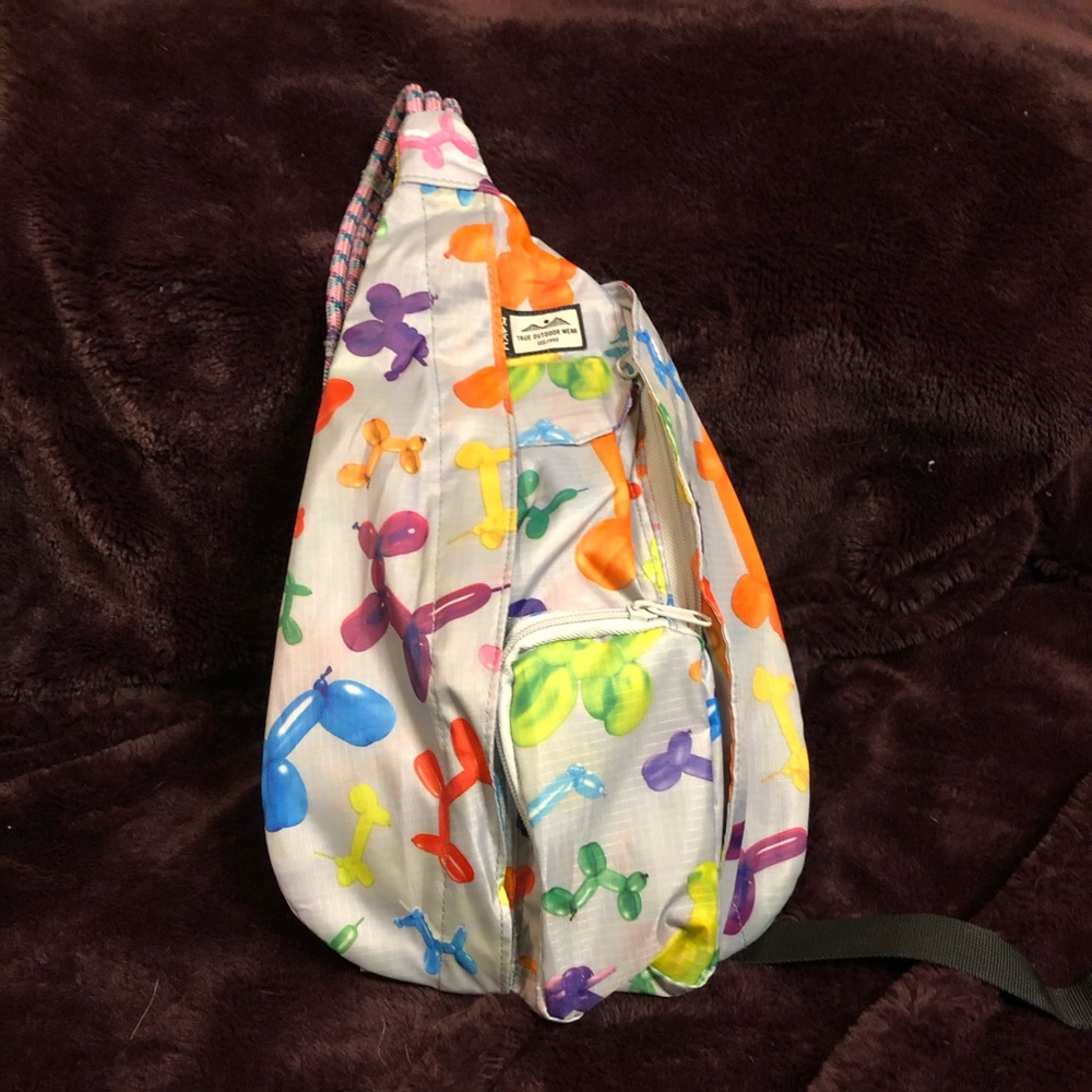Kavu sling backpack